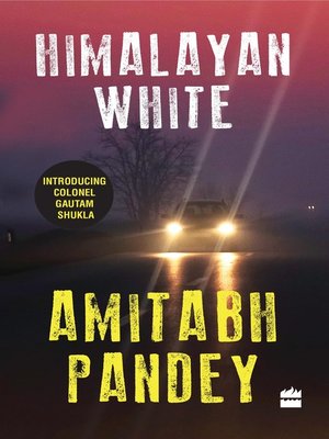 cover image of Himalayan White